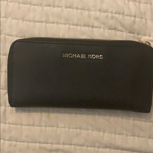 Michael Kors Black Wallet